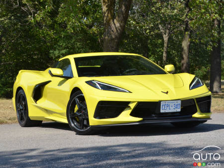 2021 Chevrolet Corvette Stingray Convertible Review: A Gamble, Or Not Really?